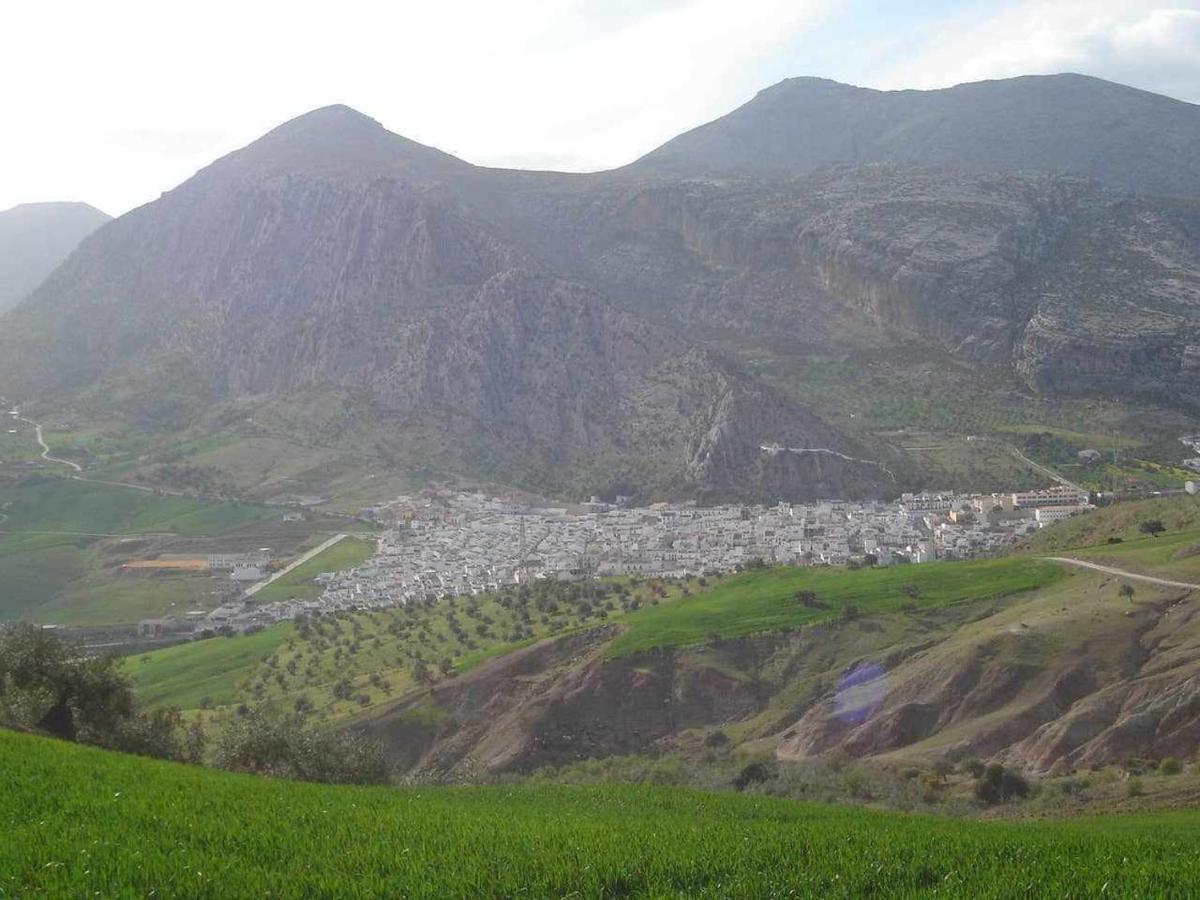 Гостьовий будинок Mirador De La Era Valle de Abdalagis Екстер'єр фото
