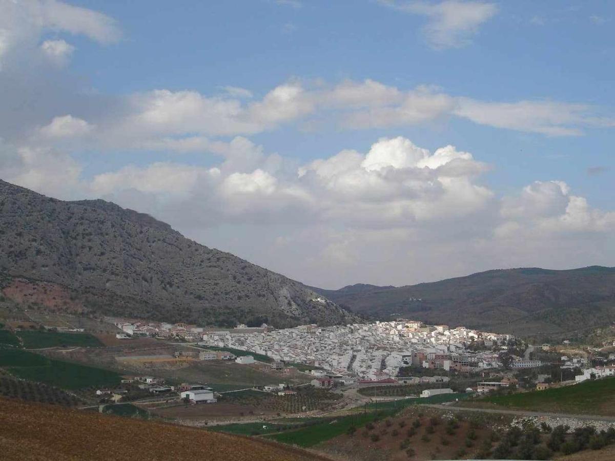 Гостьовий будинок Mirador De La Era Valle de Abdalagis Екстер'єр фото