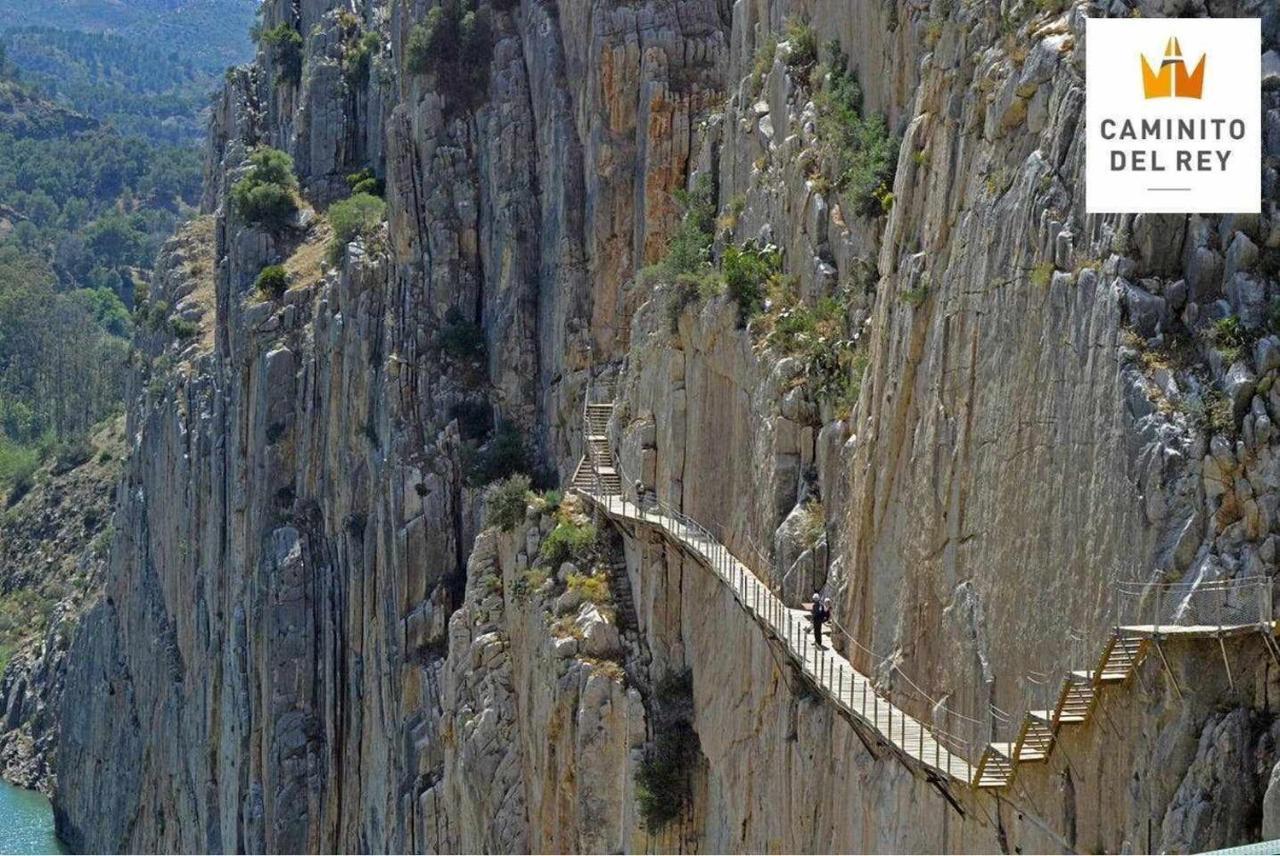 Гостьовий будинок Mirador De La Era Valle de Abdalagis Екстер'єр фото