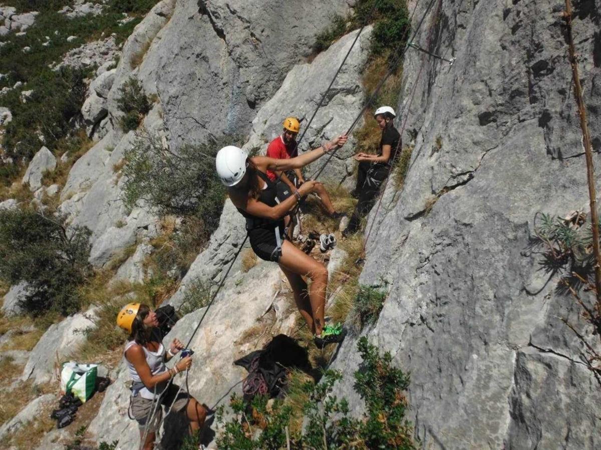 Гостьовий будинок Mirador De La Era Valle de Abdalagis Екстер'єр фото